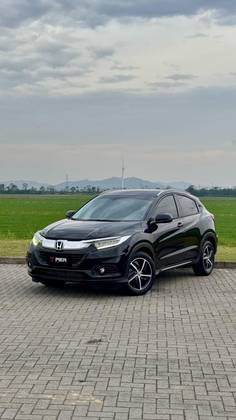 HONDA HR-V 1.5 16V TURBO GASOLINA TOURING 4P AUTOMÁTICO HONDA HR-V 1.5 16V TURBO GASOLINA TOURING 4P AUTOMÁTICO